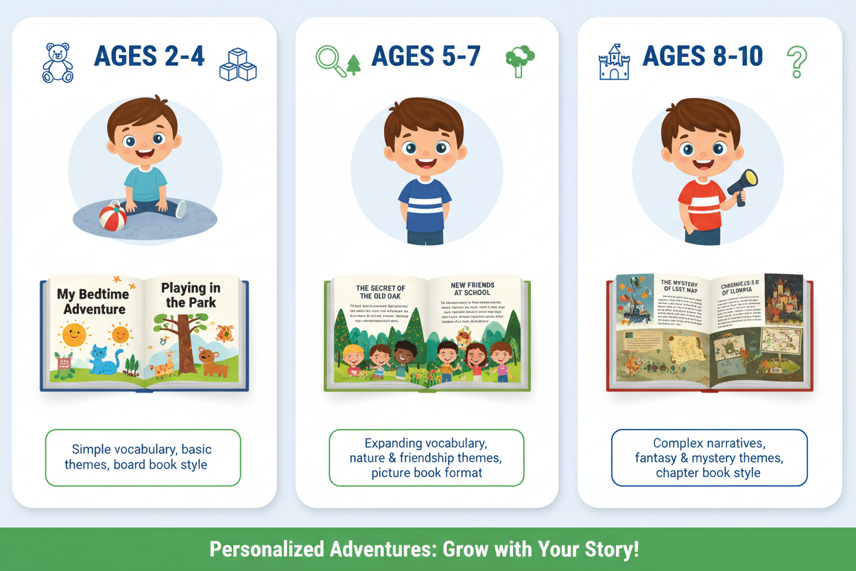 My Star Stories — Personalized Bedtime Story + Coloring Pages Included