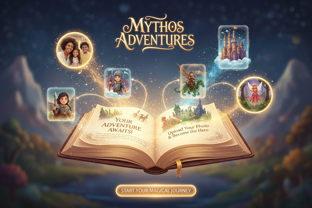 My Star Stories — Personalized Bedtime Story + Coloring Pages Included